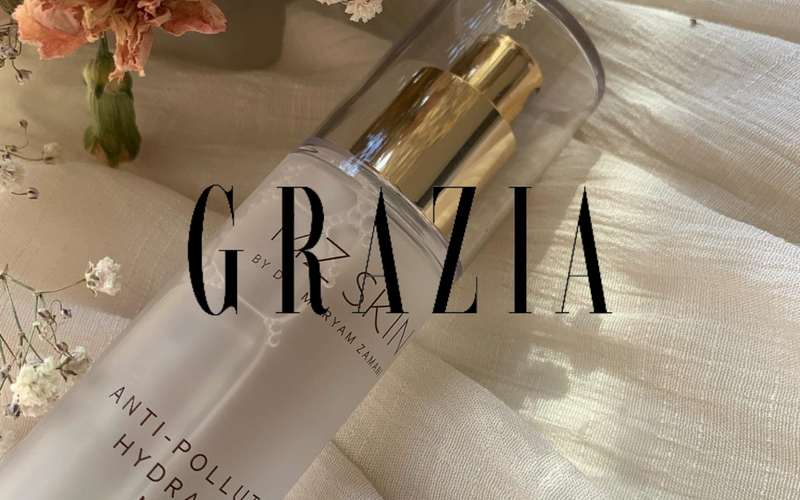 How to Gain Optimum Results from the MZ Skin Anti-Pollution Hydrating Mist