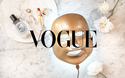 Vogue's Favourite LED Face Masks