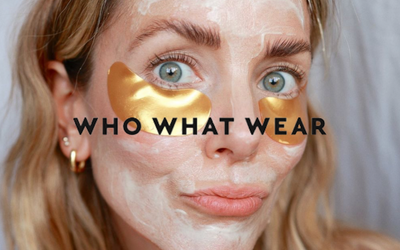 Gold Eye Masks Formulated With Expert Knowledge