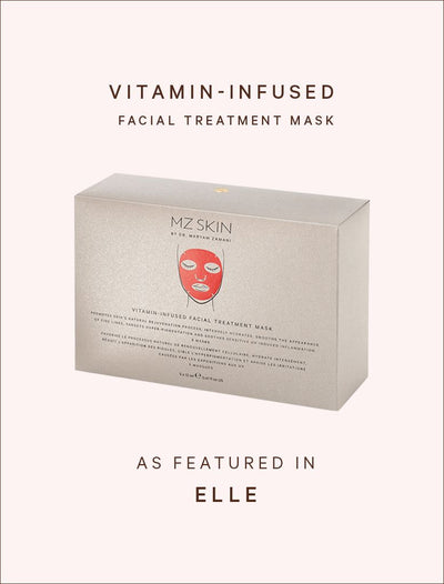 Elle features MZ Skin in their best eye mask line up